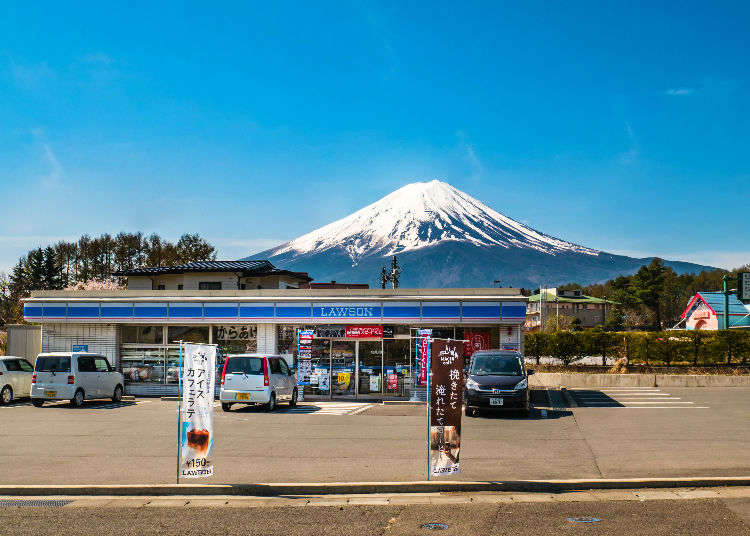 日本便利店攻略自由行,去日本旅游便利店买点什么