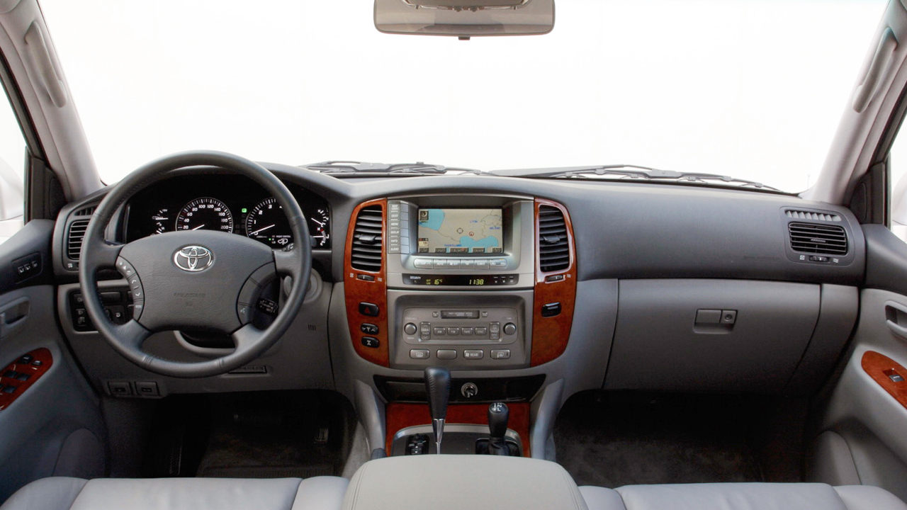 日系最好的三款大型越野车,日系最良心的越野车