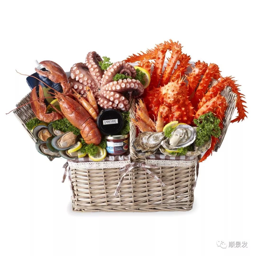 30年的鱼贩，如今变革让用户在APP上采购全球海鲜