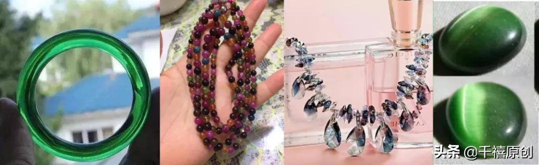 这个大牌卖#假珍珠#洗鱼水涂玻璃、电饭煲种宝石