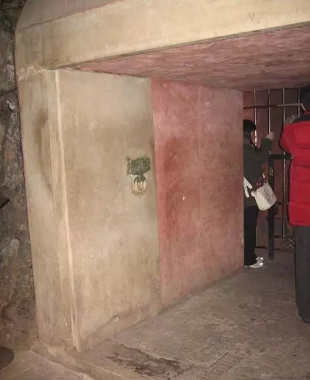 古代墓怎么防盗,明朝古墓的防盗方法