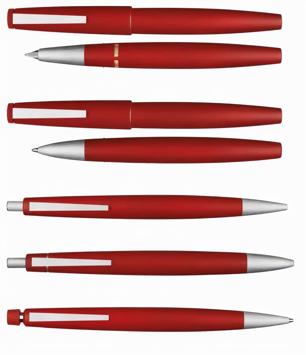 lamy2000系列有哪些,lamy2000宝珠笔测评