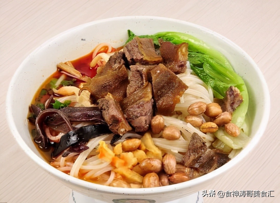 家乡的味道湖南米粉,家乡的米粉好吃吗