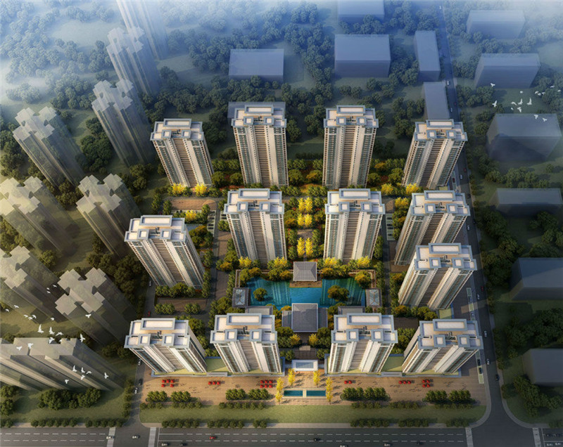 北海环境比较好的楼盘,北海哪个楼盘位置好