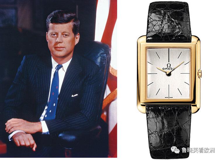 各国领导人都喜欢戴什么表,各国政要戴什么表