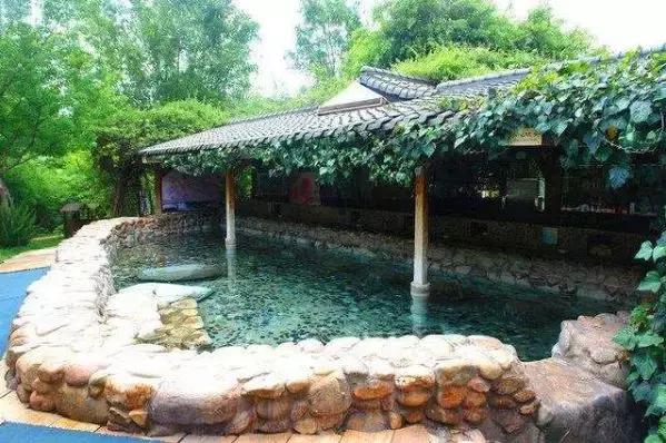 云南保山附近有哪些天然温泉,云南罗茨温泉哪家环境好又实惠