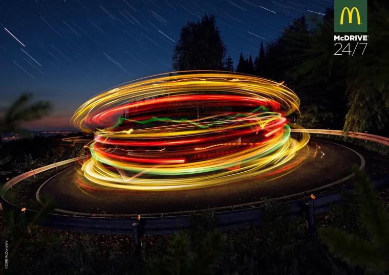 麦当劳海报寓意,麦当劳海报设计风格有哪些