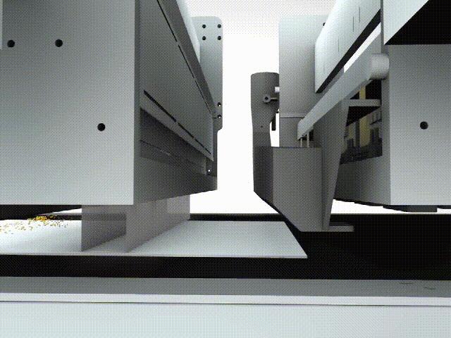 瓷砖怎么制造出来的视频,科普瓷砖是怎么做出来的