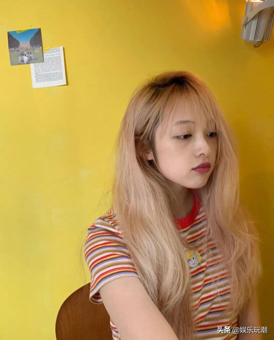 赵露思撞脸小女孩,赵露思撞脸鞠婧祎