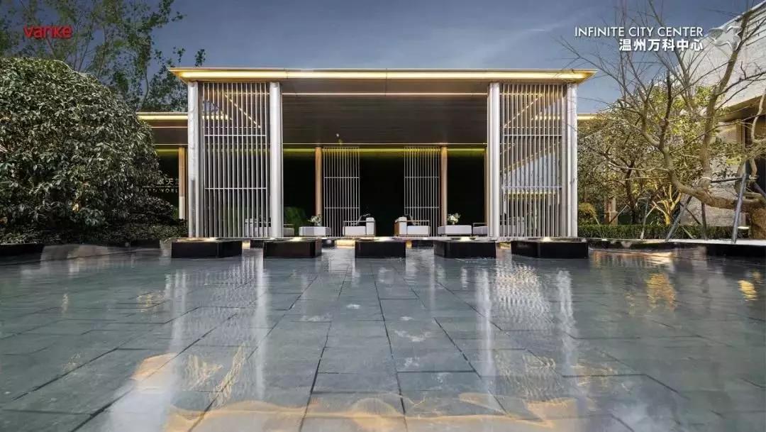 温州万科翡翠天地一期,温州万科翡翠2期