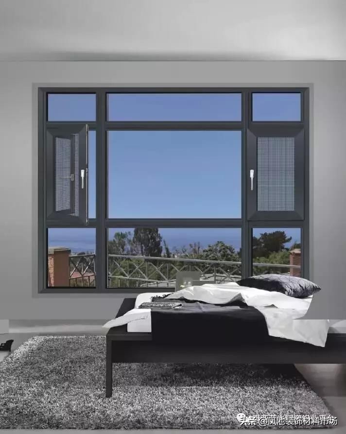 佛山九五蓝光门窗几线品牌,港亚门窗排几名