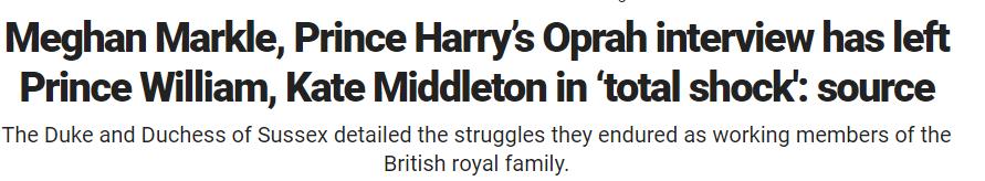 梅根哈里反君主制,英国王室对梅根的态度