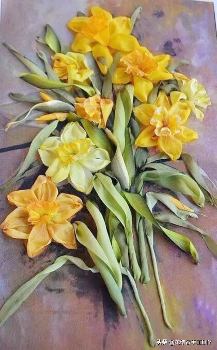 刺绣精美图案,刺绣立体福字