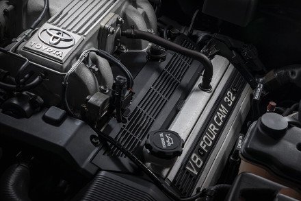 雷克萨斯ucf,雷克萨斯LS卓越版