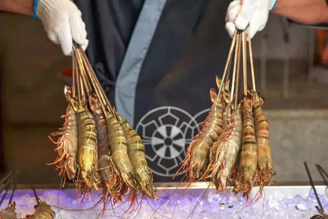 帝王蟹自助在哪里吃比较好,帝王蟹随便吃后续