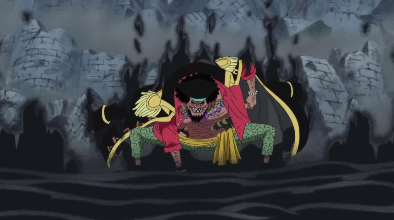 暗暗果实加震震果实就天下无敌了,暗暗果实为什么可以吞噬震震果实