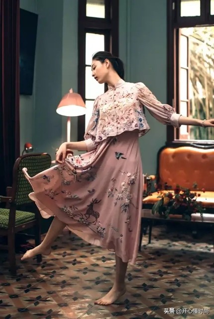 秦岚代言香奈儿,香奈儿中国明星代言图片