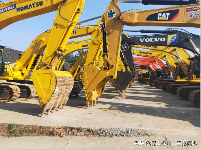 马鞍山斗山挖掘机,马鞍山二手挖掘机市场靠谱吗