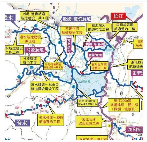 湖南经济总量第三的常德落选省域副中心城市，当如何自强？交通篇