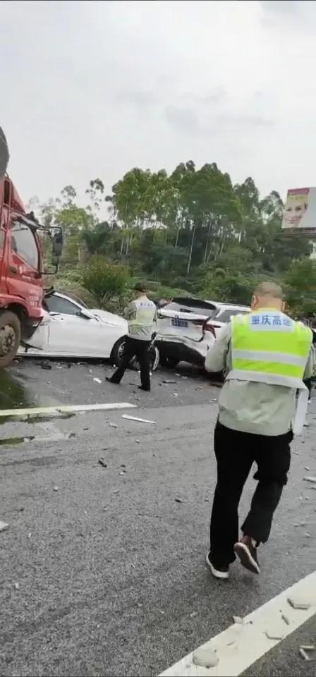 要命的大客车,大货车惊魂一刻