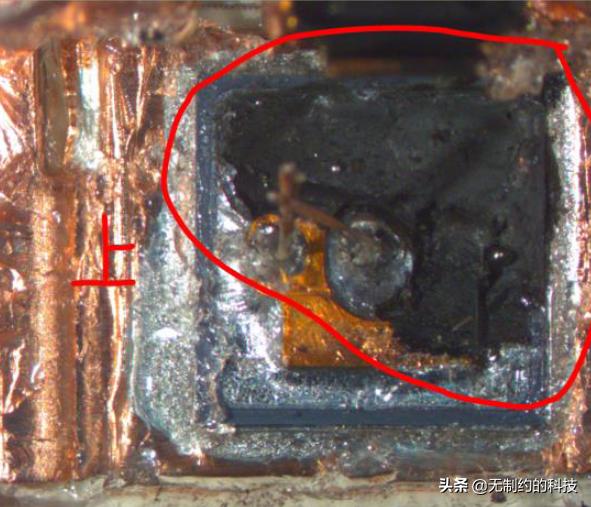 晶闸管模块内部结构,晶闸管的三个管脚图解