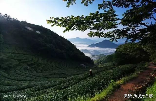 金寨地名故事：南溪马头山传说