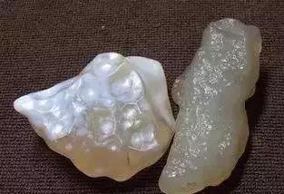 阿拉善戈壁滩玛瑙奇石图片,戈壁滩上的奇石美到令人窒息