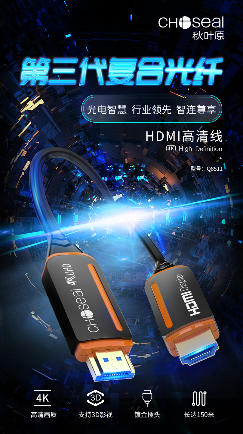 hdmi线怎么分正负,为什么有的hdmi线分正反方向