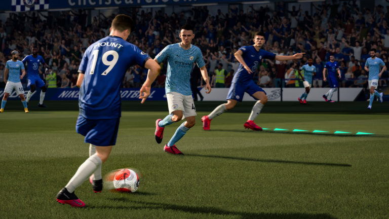 fifa21游戏排行榜,英国一周实体游戏销量榜