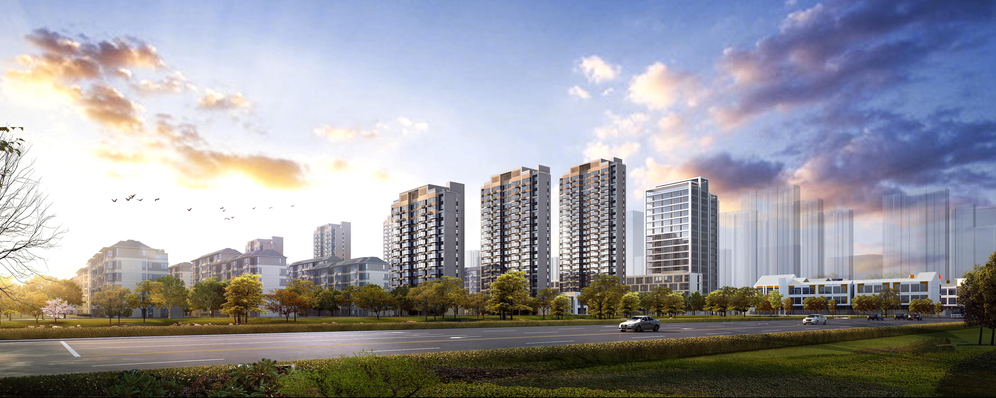 红谷滩2023年新盘,南昌红谷滩新楼盘推荐