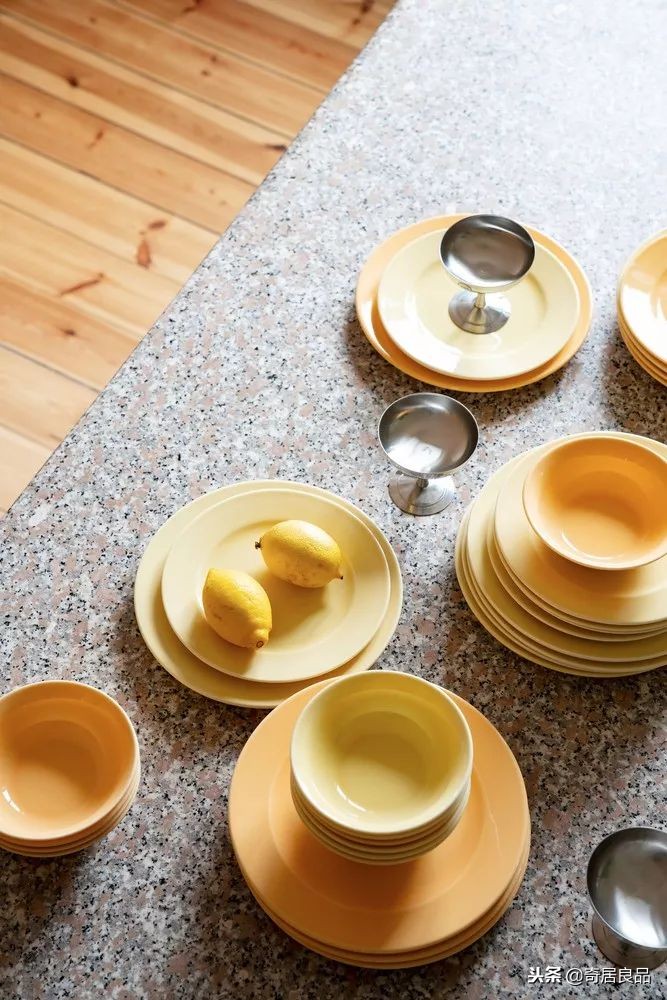 温暖阳光的房子,温暖色调房子