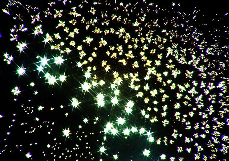 微观世界大自然,微观世界的神奇视频