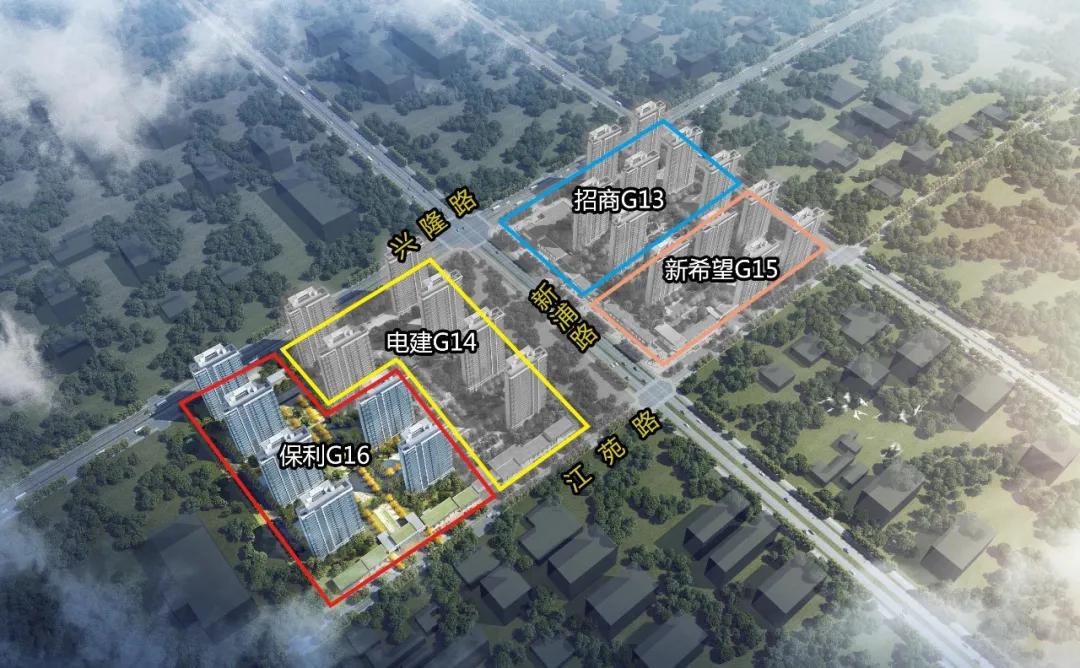 近期哪些楼盘开放样板间,高品质楼盘样板房