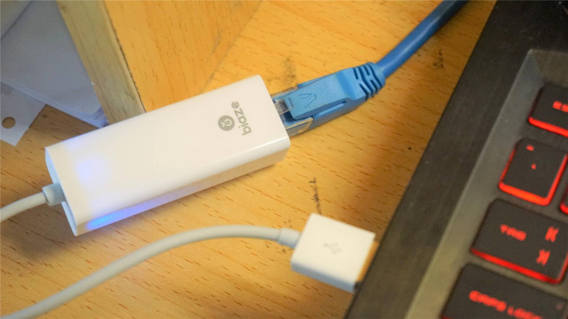 毕亚兹网线接口转换器,毕亚兹和绿联usb转换器哪个好