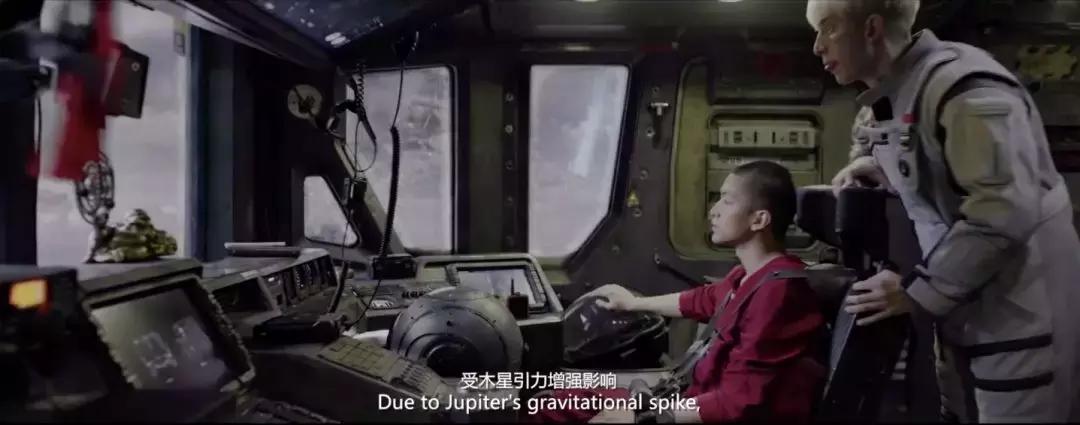 流浪地球十个细思极恐的细节2,红警流浪地球卡bug