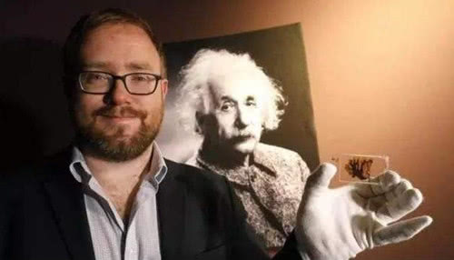 收藏至今的名人器官有哪些？从爱因斯坦眼睛再到爱迪生最后一口气