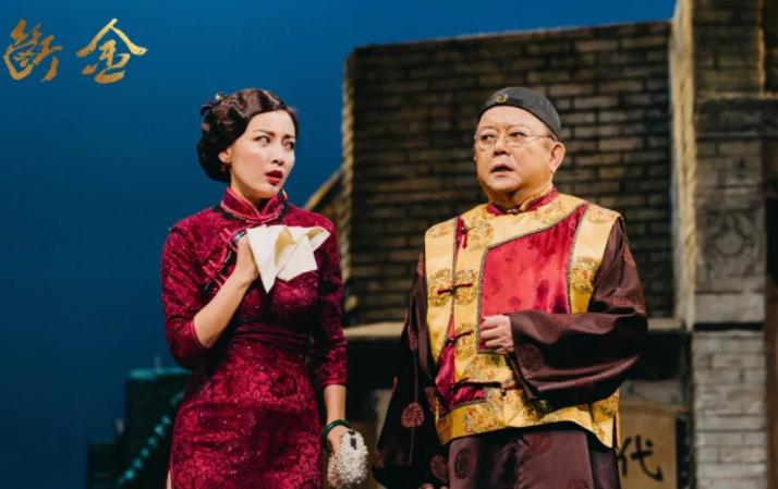 话剧断金张国立王刚张铁林采访,张国立王刚张铁林断金话剧