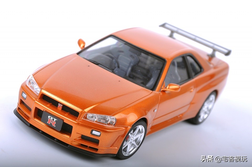 r34模型作品,模玩展示动画