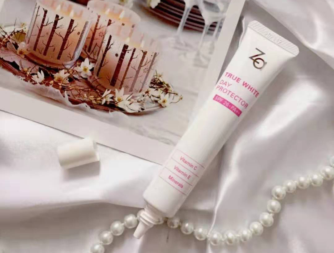 爱护肌肤,姬芮隔离霜夏季必备