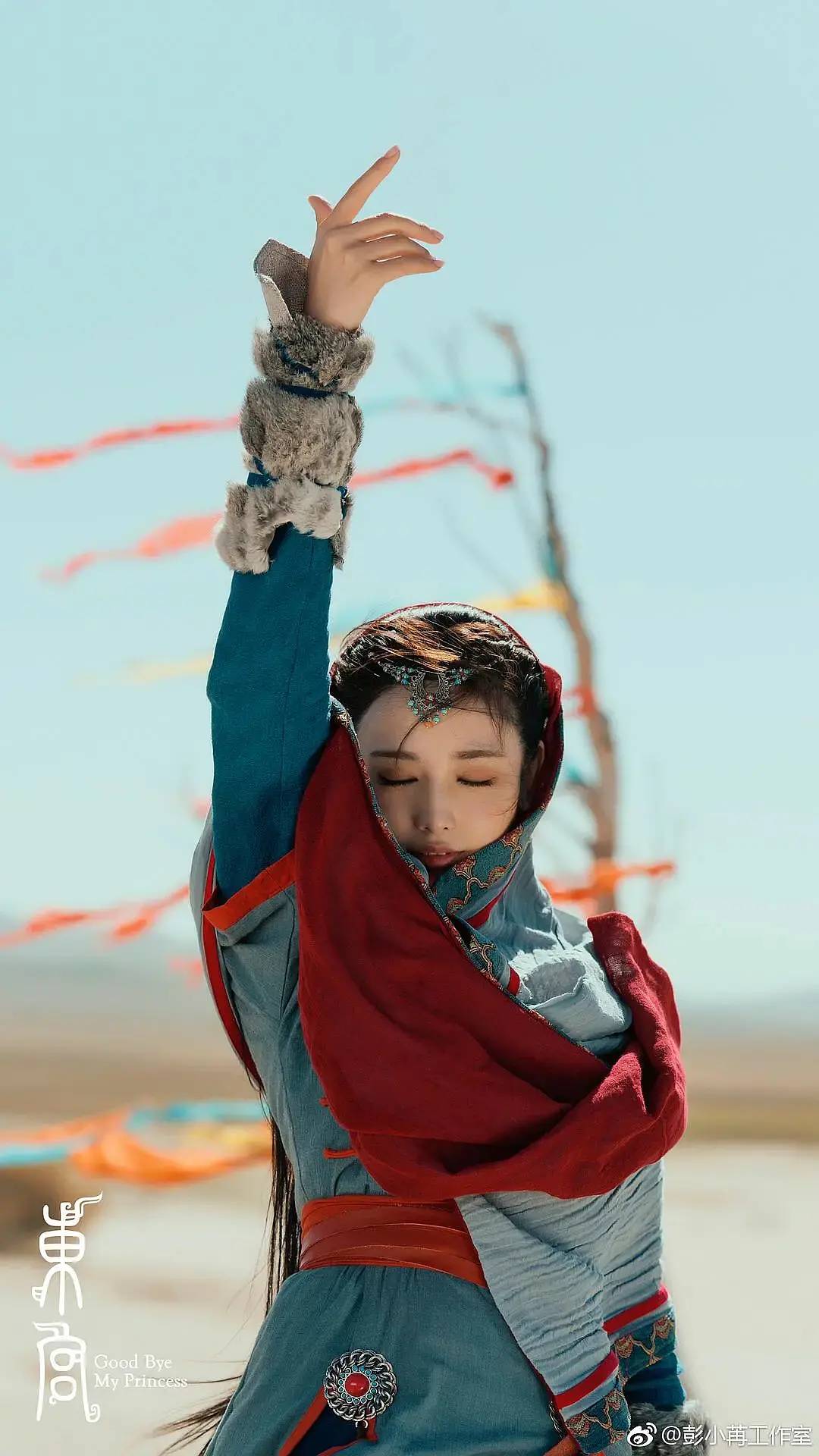 现在的古装剧中妆容没有以前好看,惊艳的古装剧妆容造型