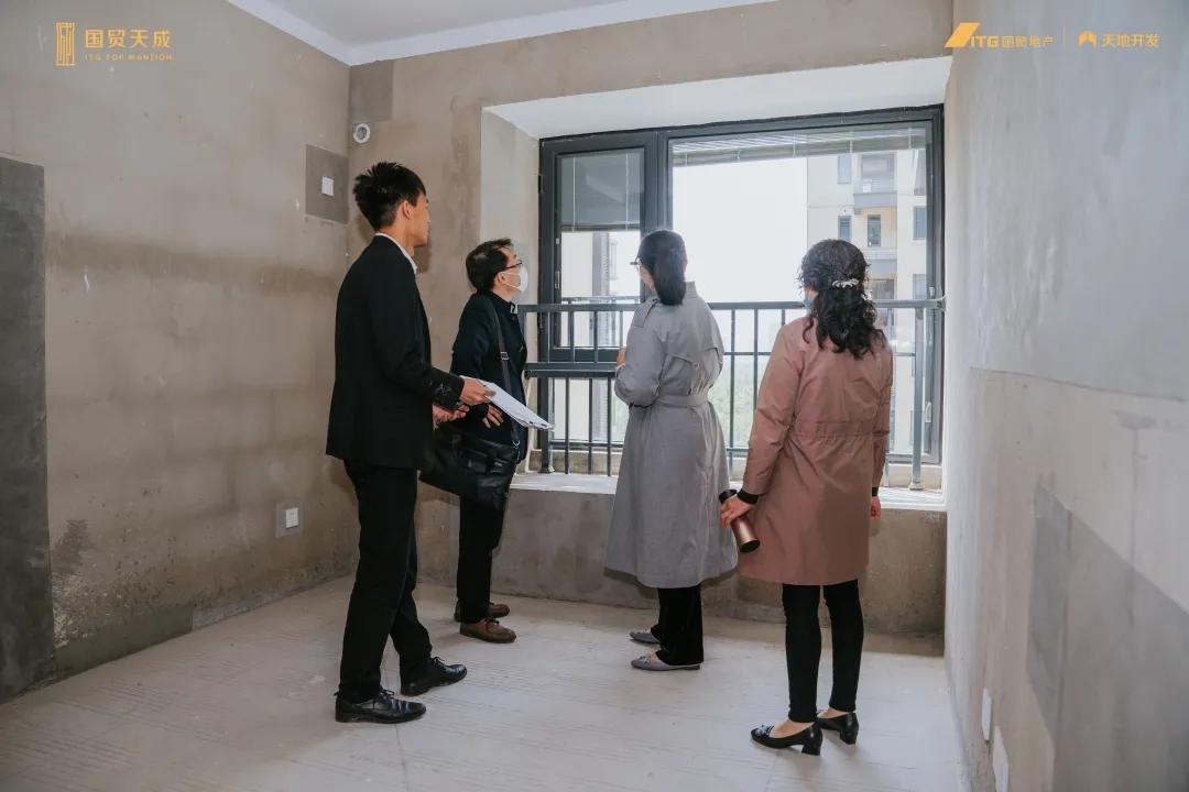 滨湖一盘同意交付整改！4大品质升级！10大交付小区上红榜