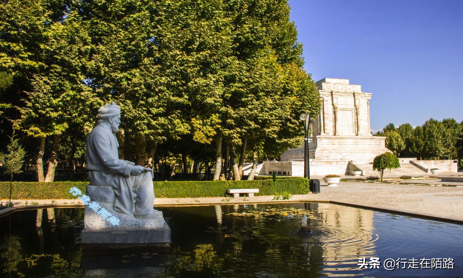 伊朗圣城旅完整版,伊朗衣食住行