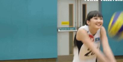 让人惊艳的排球女神,世界最靓排球美少女