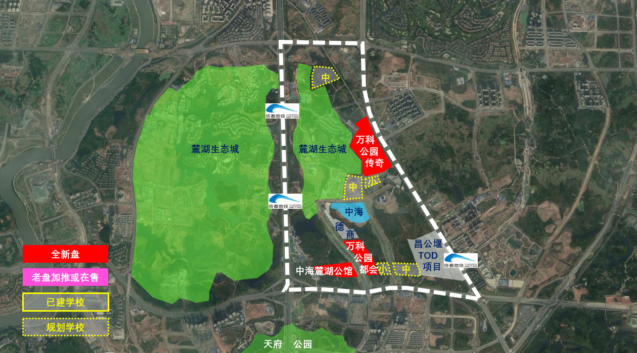 300w买麓湖豪宅,普通人买麓湖的机会