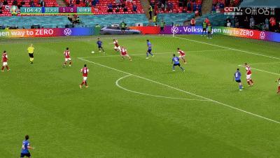 欧洲杯首场加时，两大替补建奇功，意大利2比1胜奥地利晋级八强