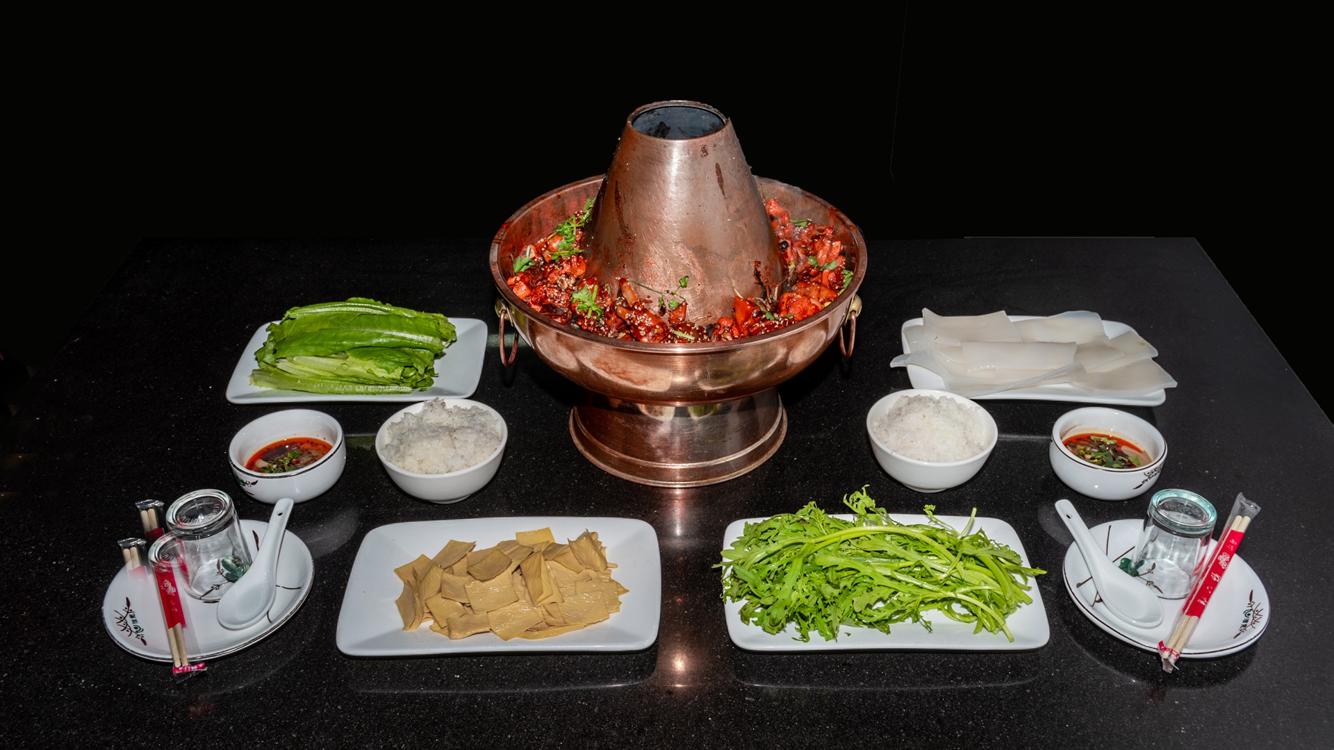 沈阳的火锅鸡,全沈阳最好吃的火锅鸡