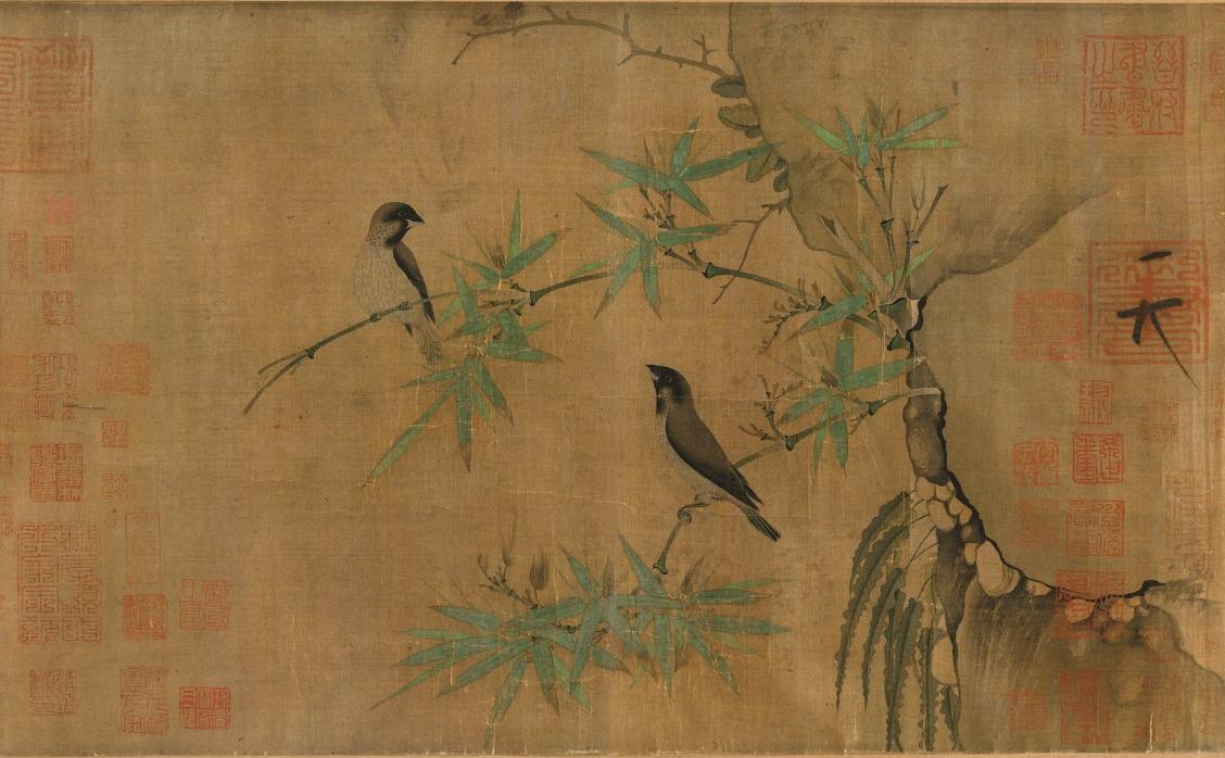 格物精妙，淡雅情真，浅谈宋代小品画赖以生存和发展的社会风貌