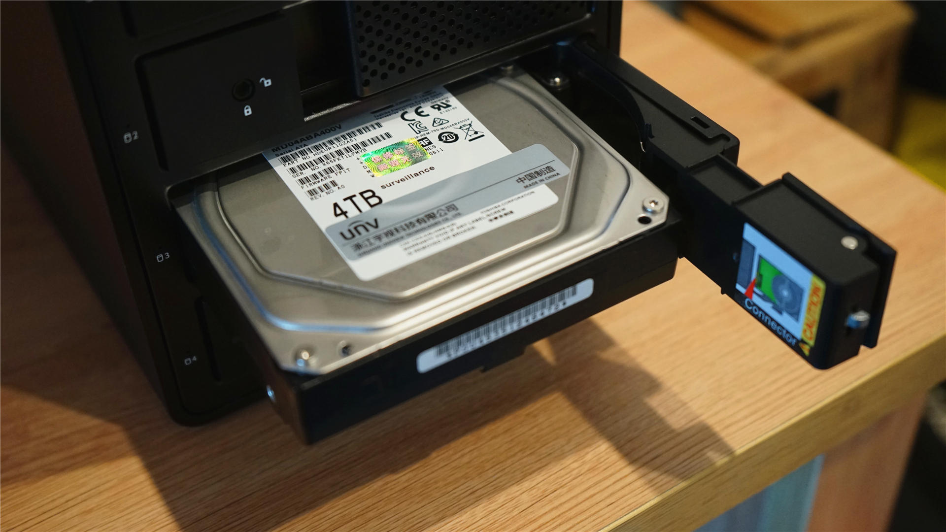 orico硬盘柜新硬盘读取不出来,orico磁盘柜