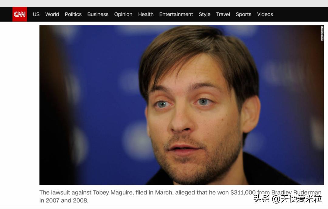 一代蜘蛛侠托比马奎尔现状,为什么托比马奎尔是最好的蜘蛛侠