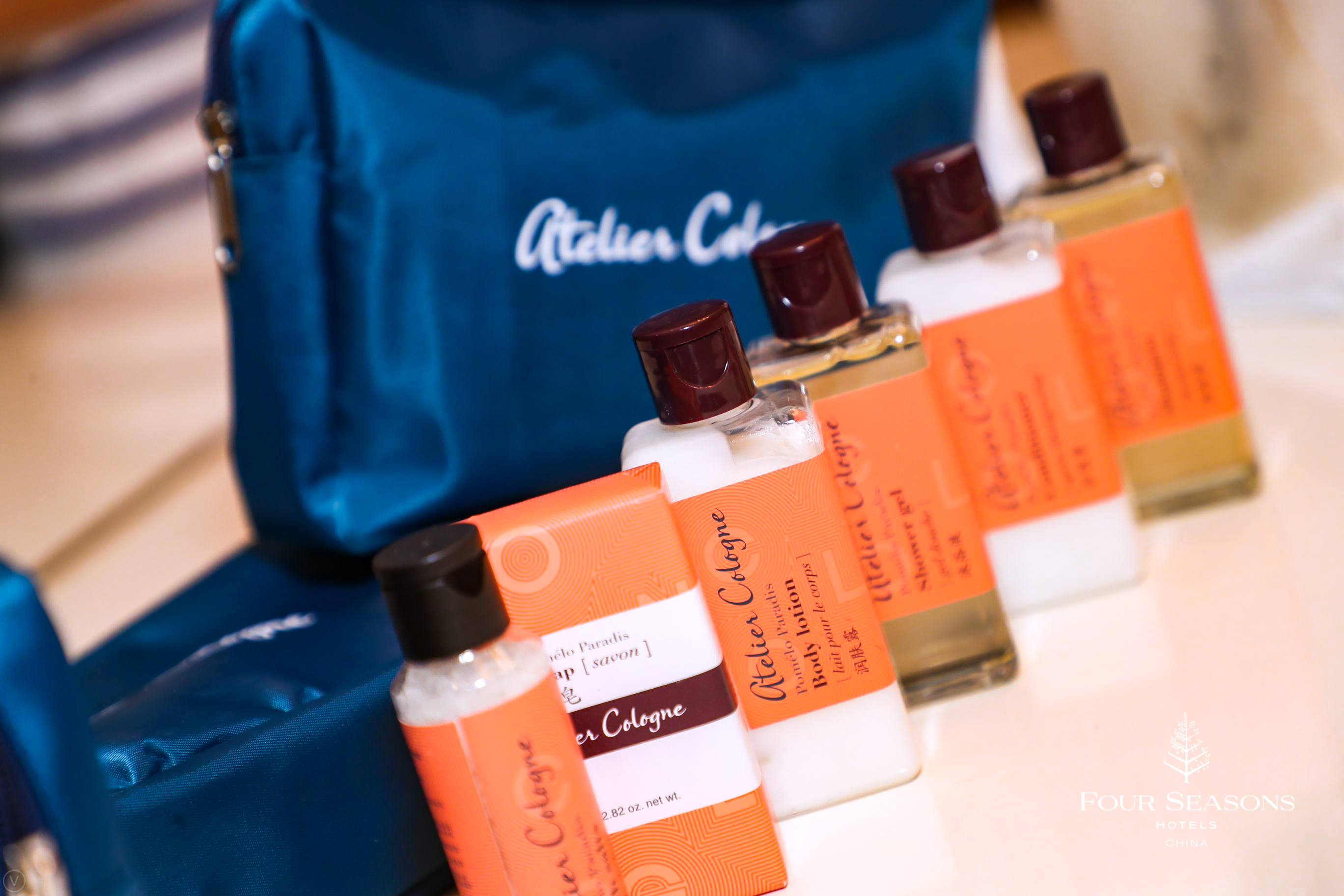 探索丰厚人生，四季中国为宾客带来独家体验